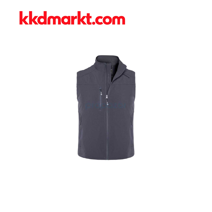 Myform 9153 Stretch Yelek Gri