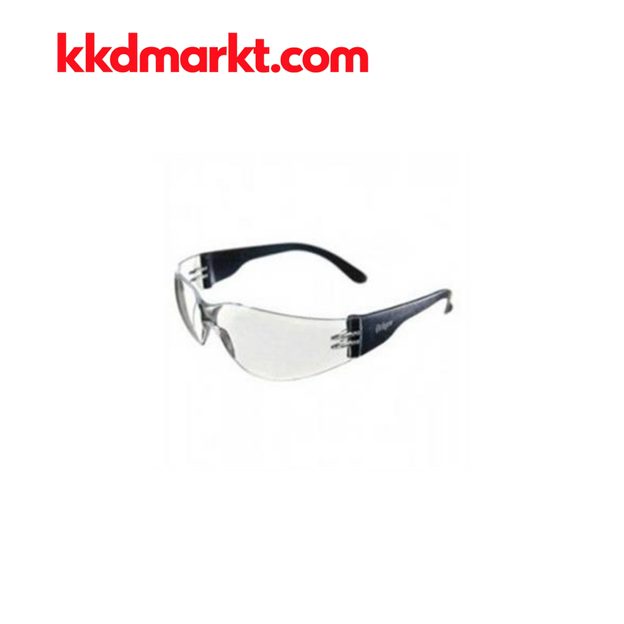 Drager X-Pect 8310 Şeffaf Spor İş Güvenliği Gözlüğü