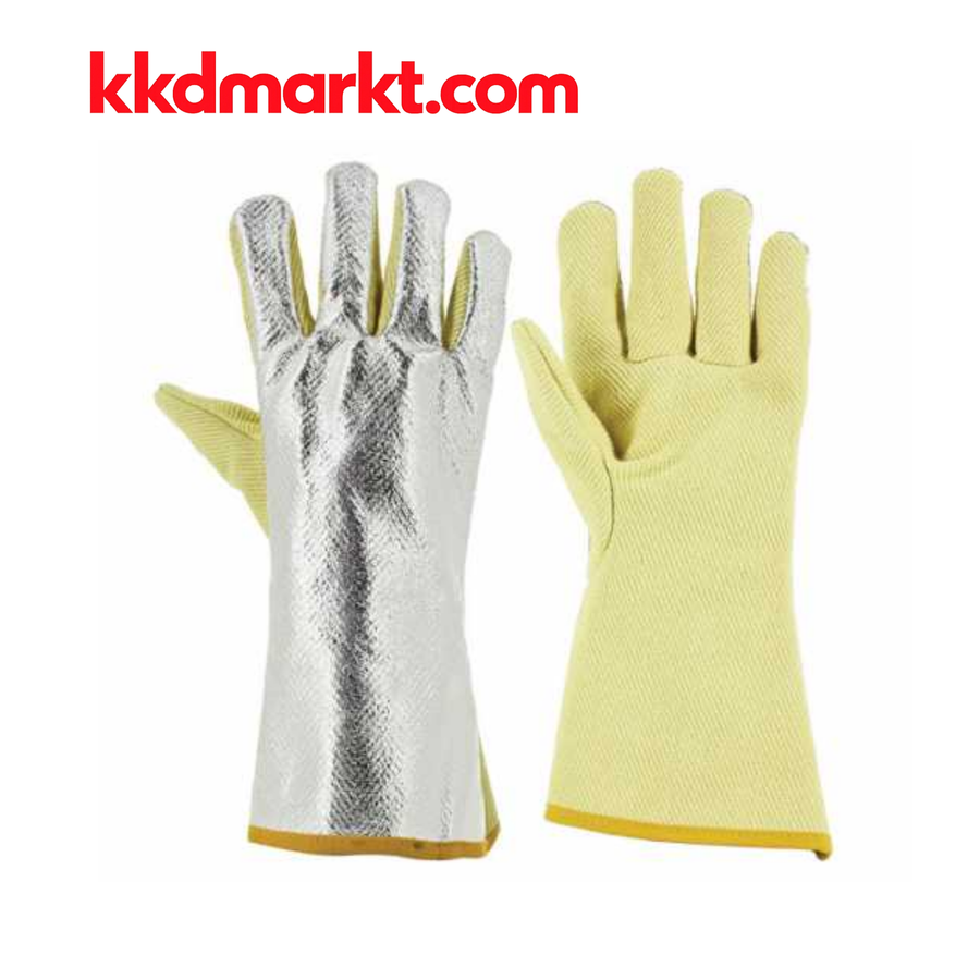 Starline S2TKTKA/15 250C Alüminize Isı Eldiveni
