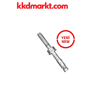 EKS EKSED 143 Ankaraj Kulağı Vidası