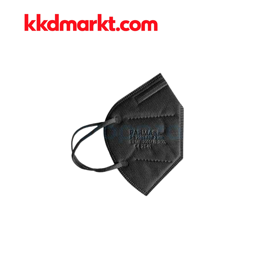 Parmask FFP2 NR 5 Katmanlı Koruyucu Maske