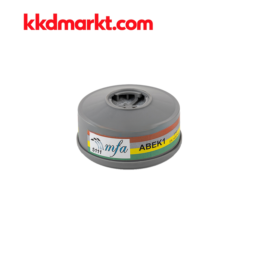 MFA 5111 ABEK Gaz Filtresi