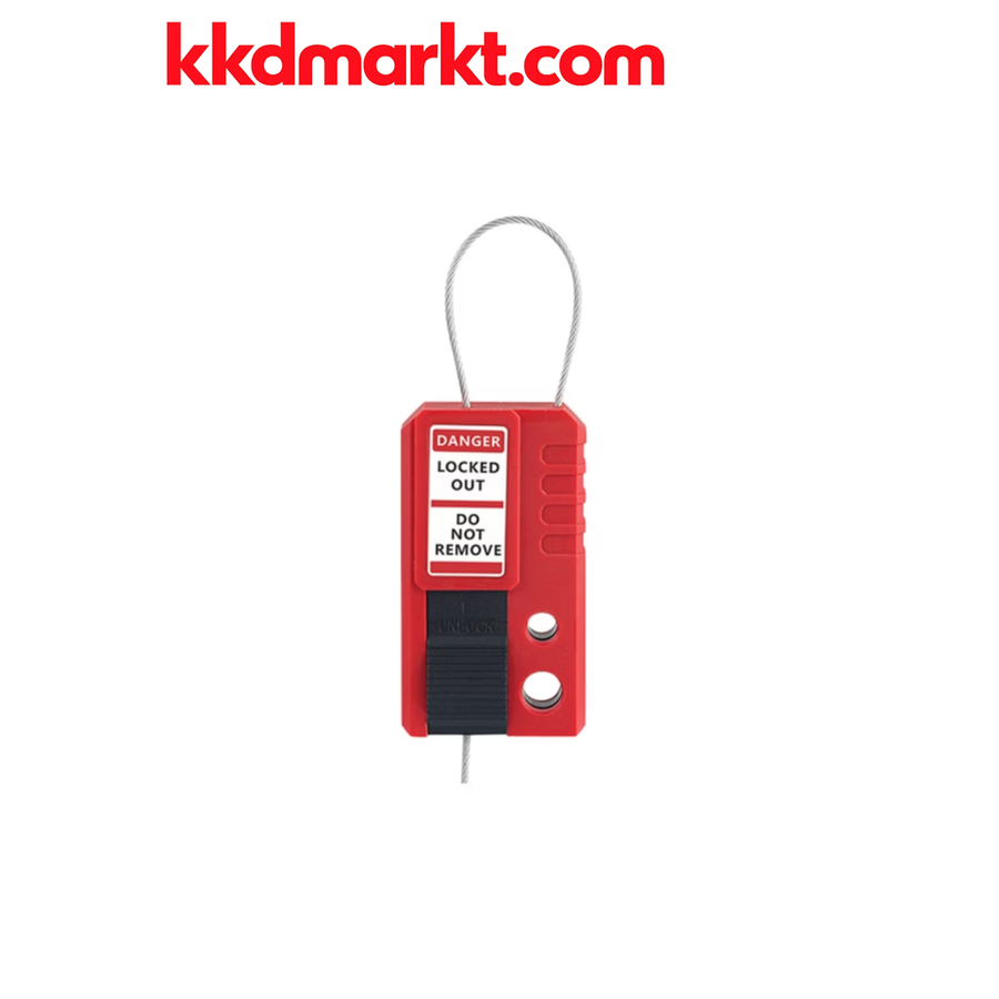 Locksan LS-L42 Mikro Kablo Kilitleme Cihazı