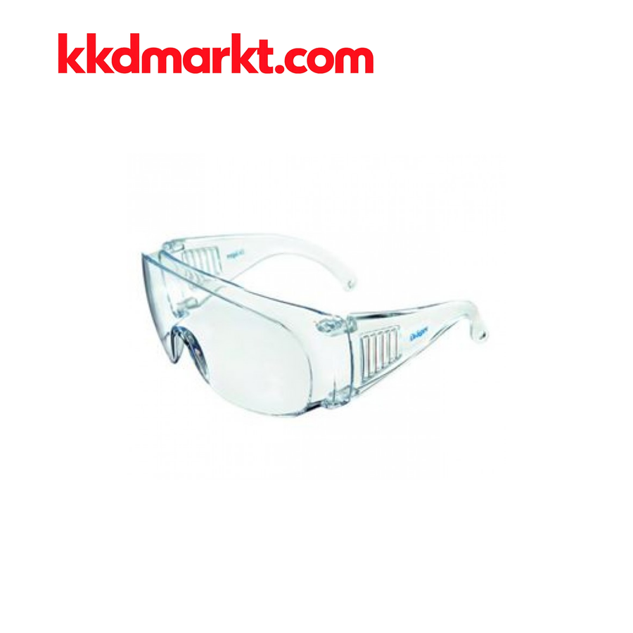Drager X-Pect 8110 Gözlük Üstü Ziyaretçi Koruyucu Gözlük