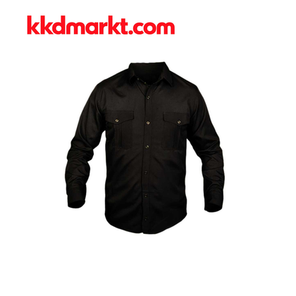 Cosywolf CW009811 Çanakkale Taktik Gömlek – Siyah