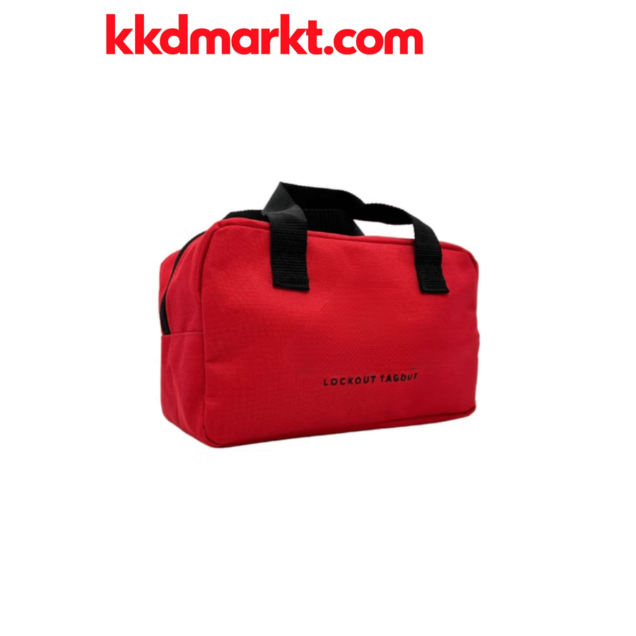 Locksan LS-8771D Taşınabilir Mini LOTO Çantası
