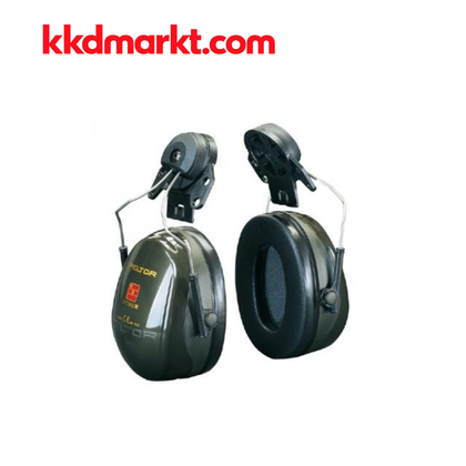 3M H520P3E 410 GQ Optime-II Barete Takılabilir Kulaklık (30 dB SNR)