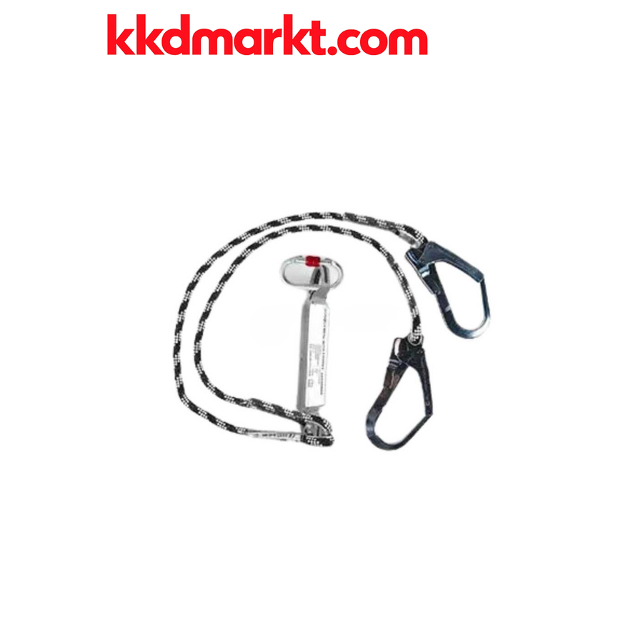 DPRO DP-600 Gravity Şok Emicili Çift Bacaklı Lanyard 1.2 mt