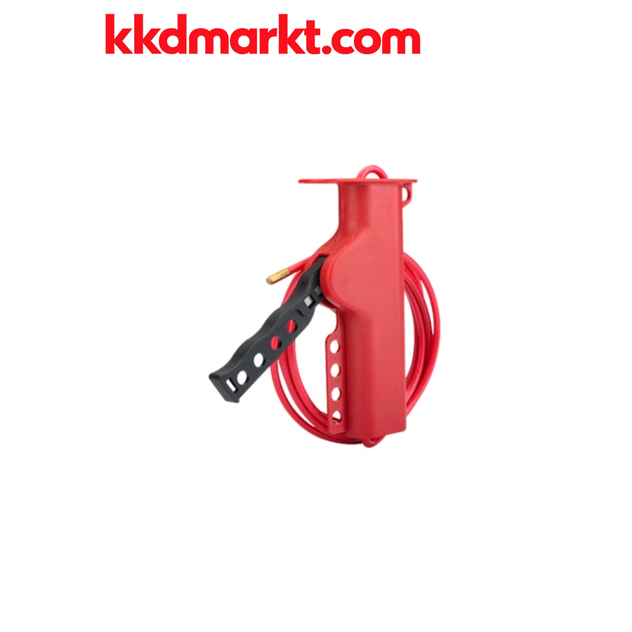 Locksan LS-L12 Çok Amaçlı Ayarlanabilir Kablo Kilitleme Cihazı