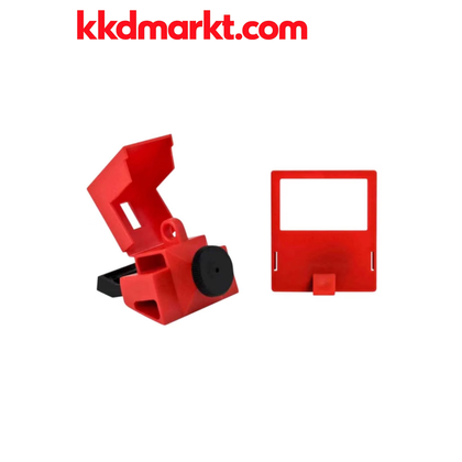 Locksan LS-D12X Clap-On Devre Kesici Kilitleme Ekipmanı