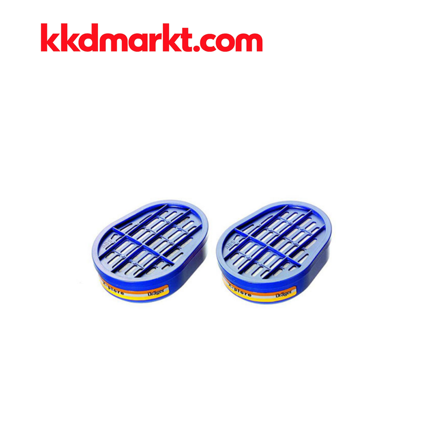 Drager A1B1E1K1 Gaz Filtresi (ABEK1)