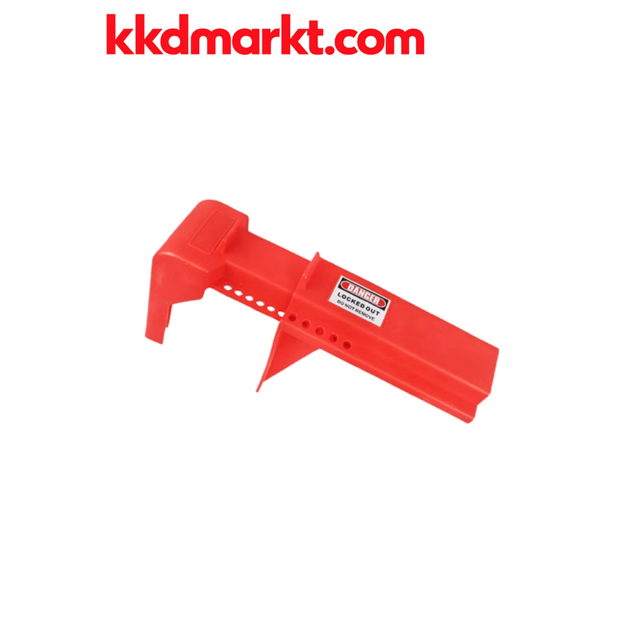 Locksan LS-F07 Büyük Boy Ayarlanabilir Küresel Vana Kilitleme Ekipmanı