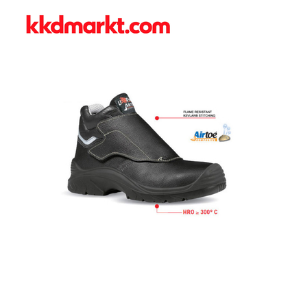 U-Power BULLS S3 HRO HI SRC Kaynakçı Tip İş Botu