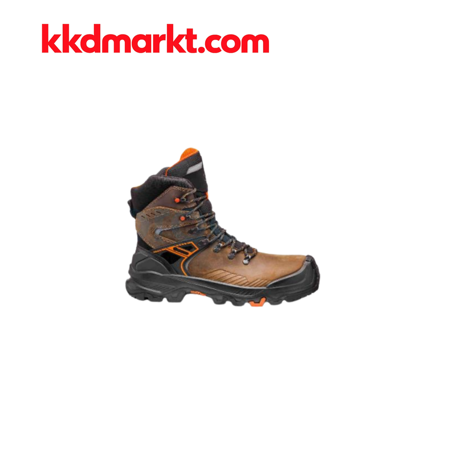 BASE B1610B T-WALL TOP S3S HRO CI HI LG FO SR İş Botu