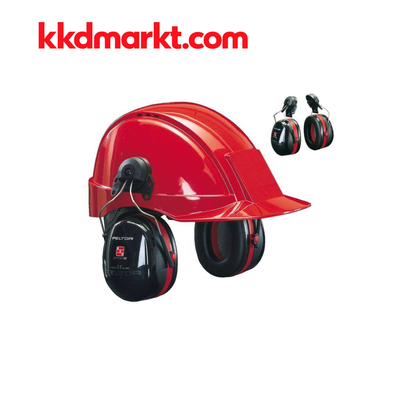 3M Peltor Optime III H540P3 Barete Monte Edilebilen Kulaklık (34 dB SNR)