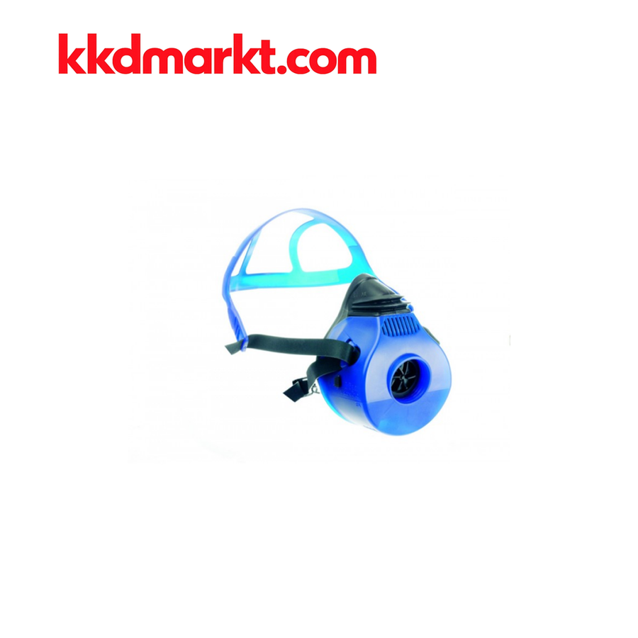 Dräger X-Plore 4740 Tek Filtreli Yarım Yüz Maskesi R 55 874