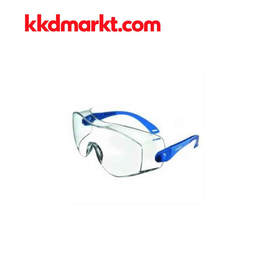 Drager X-Pect 8120 Gözlük Üstü Ziyaretçi Koruyucu Gözlük