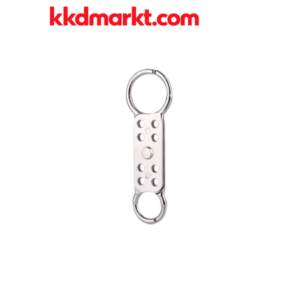Locksan LS-K61 Çift Çeneli Alüminyum Çoklandırıcı Ekipmanı