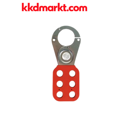 Locksan LS-K01 Vinil Kaplı 25 mm Çelik Çene Çoklandırıcı