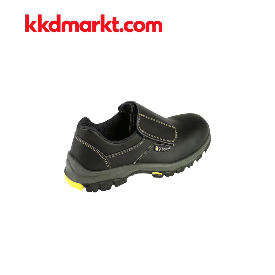 Gripper Sonoran GPR-34R S3 HRO Kevlar Isıya Dayanıklı İş Ayakkabısı