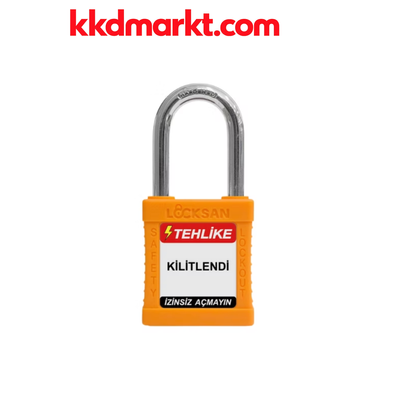Locksan LS-G07 Emniyet Asma Kilidi
