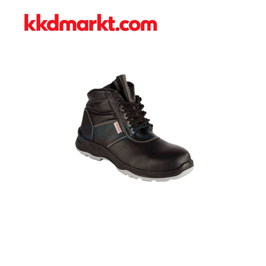 Overguard GL 110 S2 Deri Bağcıklı İş Botu
