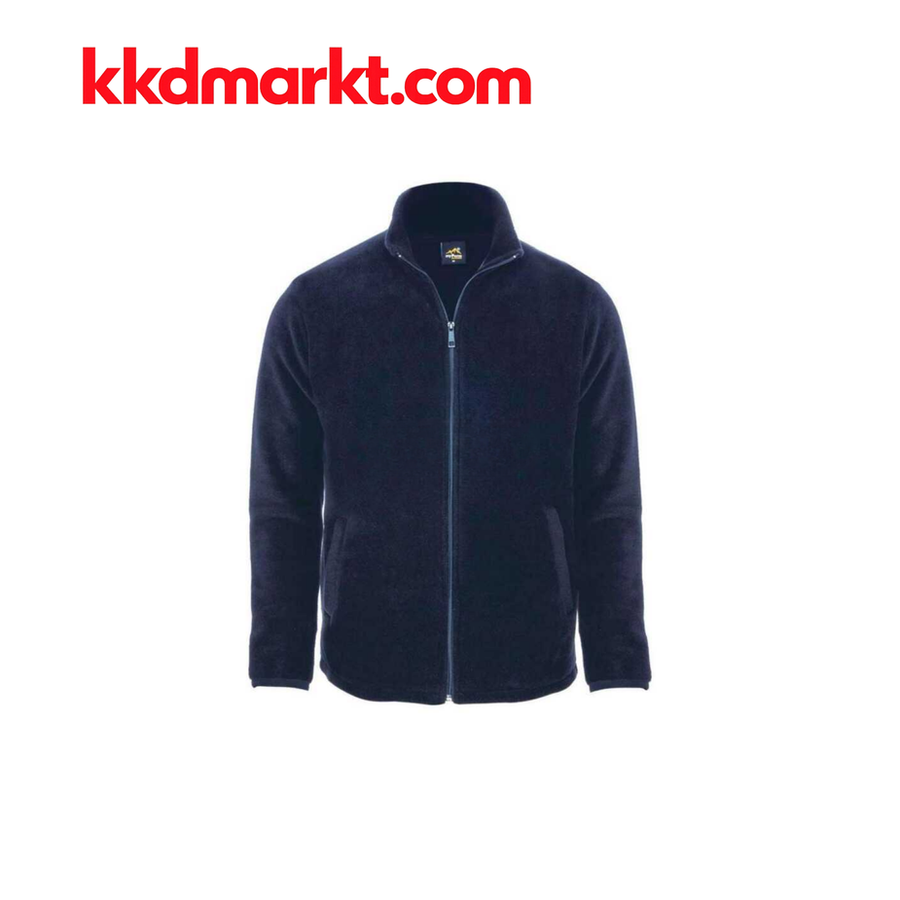 MyForm 3118 OPTİ Polar Cepli İş Ceketi – Lacivert