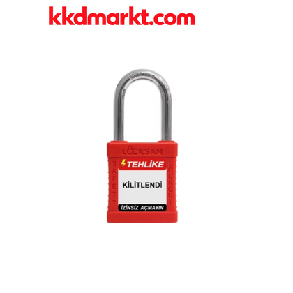 Locksan LS-G01 Emniyet Asma Kilidi