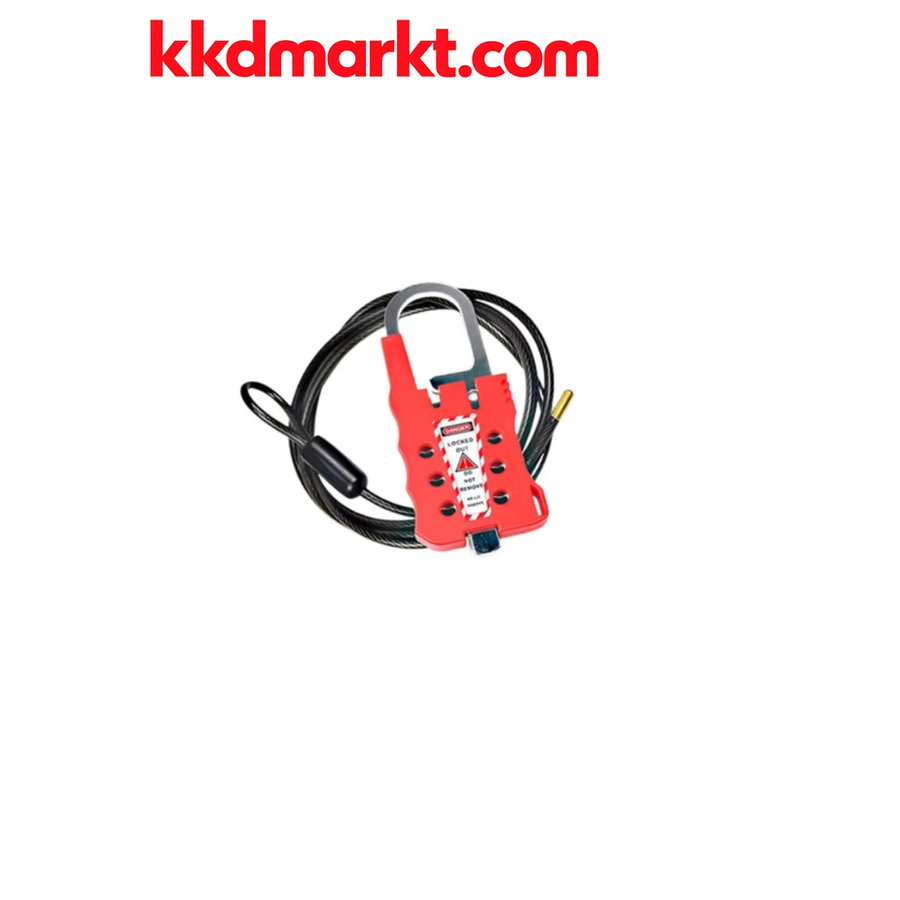 Locksan LS-L22 Çok Amaçlı Kablo Kilitleme Ekipmanı