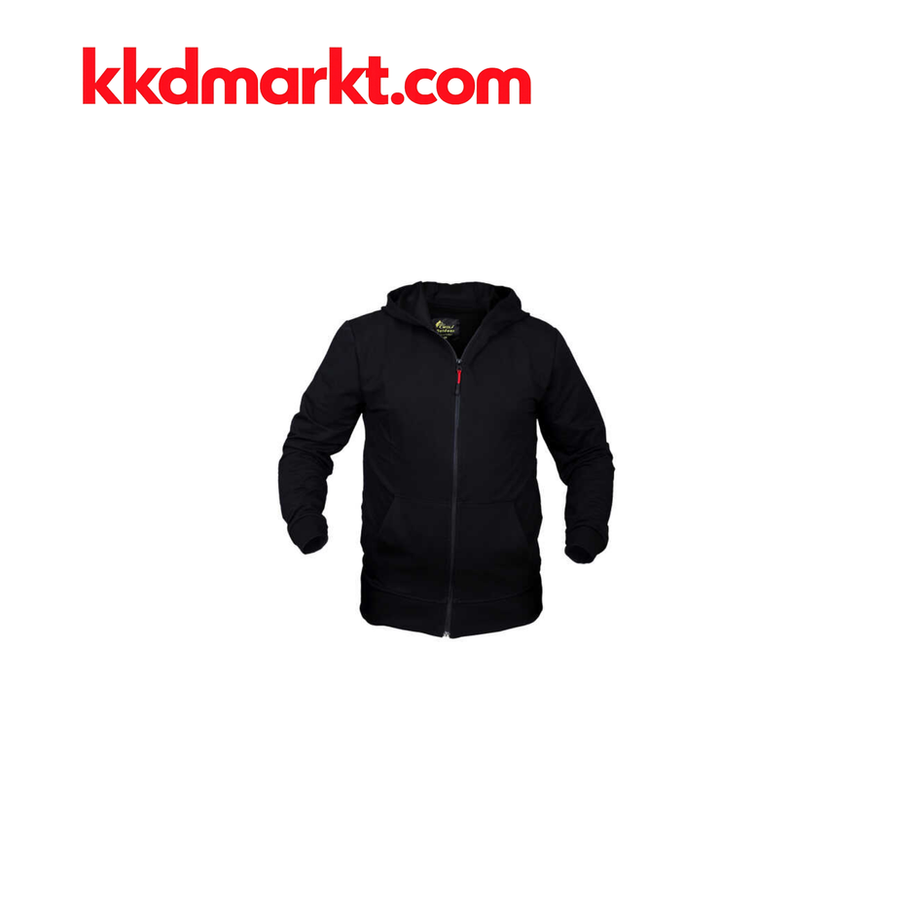 Cosywolf CW009611 Adıyaman Kapüşonlu Hoody – Siyah