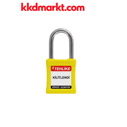 Locksan LS-G02 Emniyet Asma Kilidi