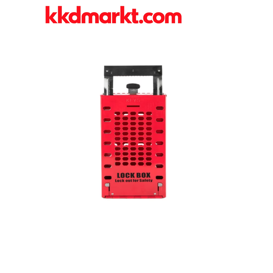 Locksan LS-X03 Güvenlik Kilitleme Kutusu