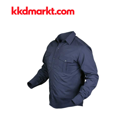 Cosywolf CW009812 Çanakkale Taktik Gömlek – Füme