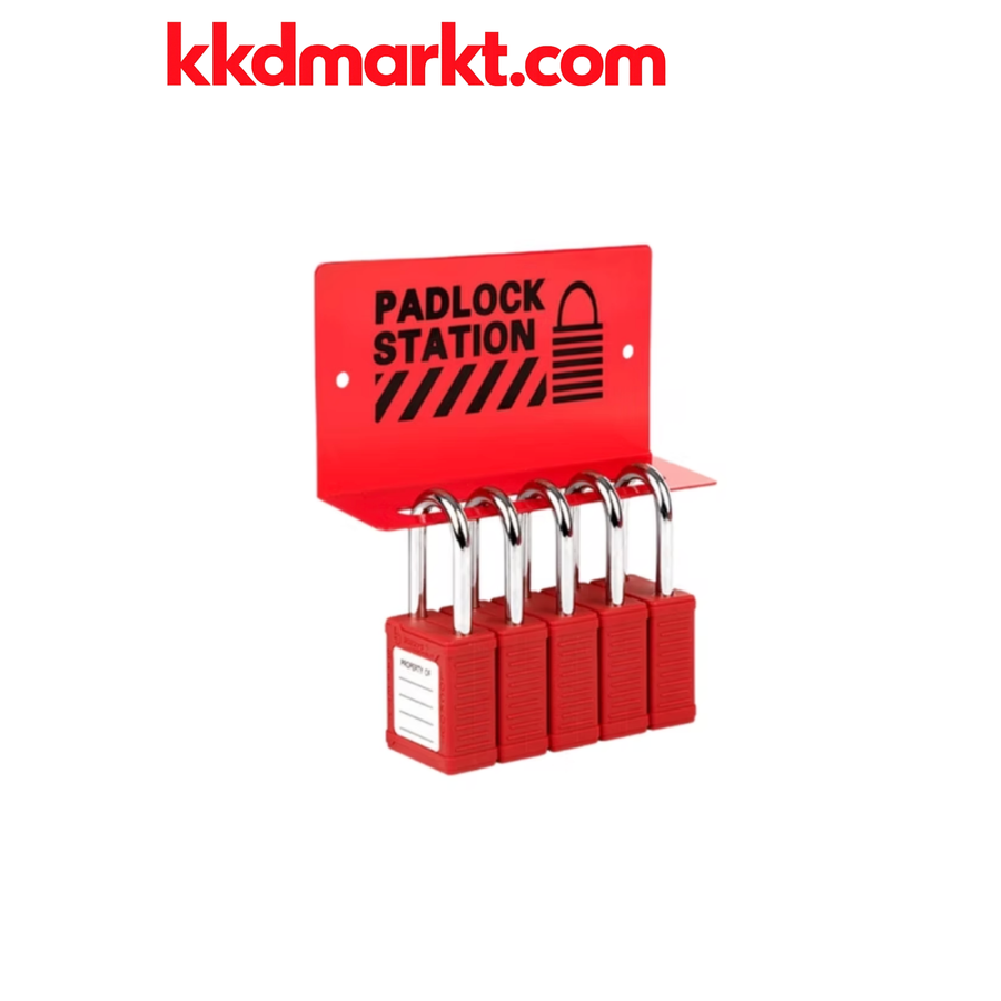 Locksan LS-B31 / LS-B32 / LS-B33 / LS-B34 Serisi Metal Askı Ekipmanları
