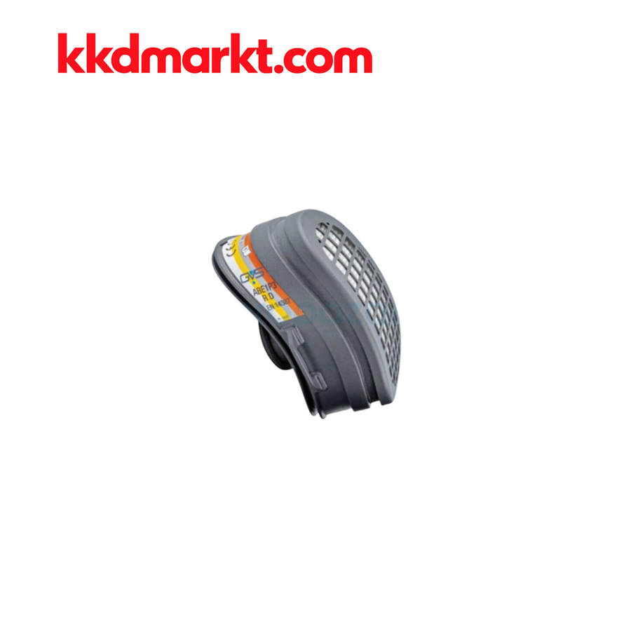 SPR582 Organik Gaz İnorganik Gaz ve Toz İçin Maske Filtresi