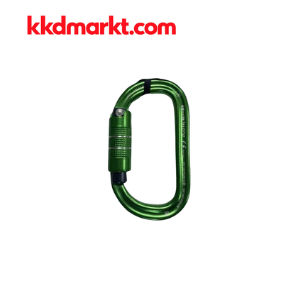 CAMP Oval XL 2Lock 212401 Oval Alüminyum Karabina