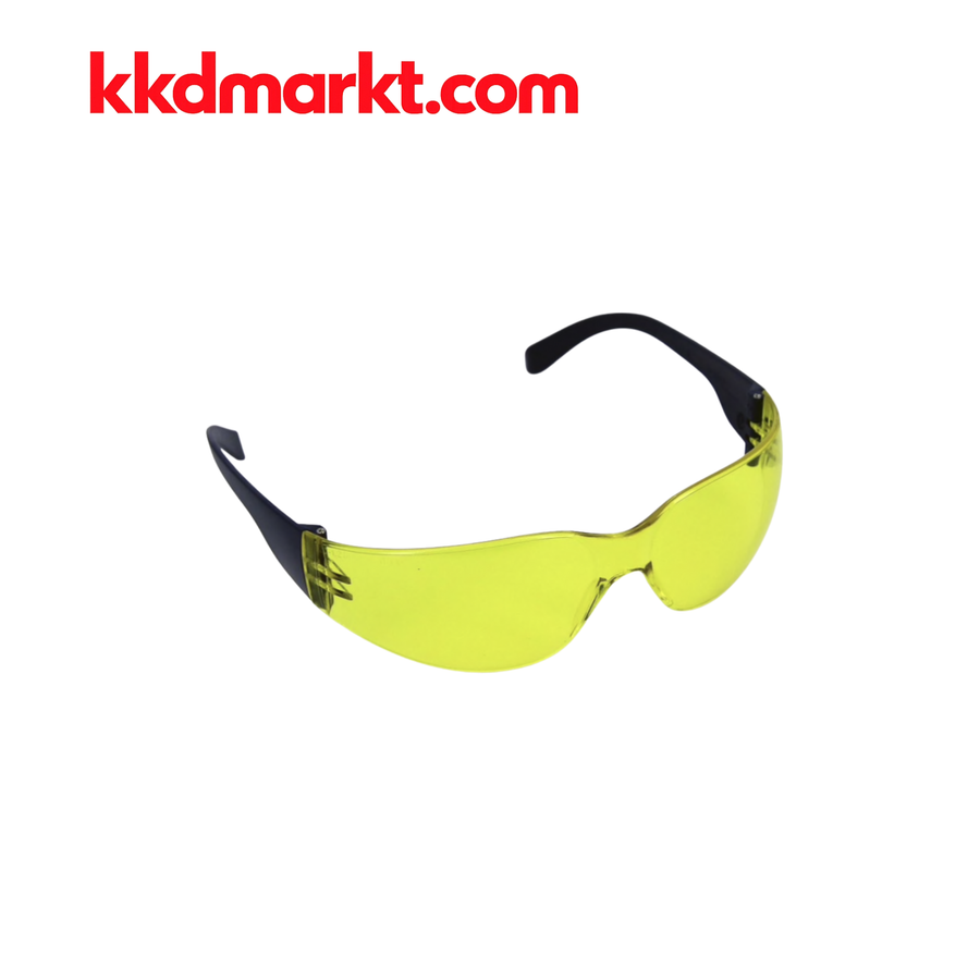 Starline G-058A-Y Koruyucu Gözlük (Sarı)