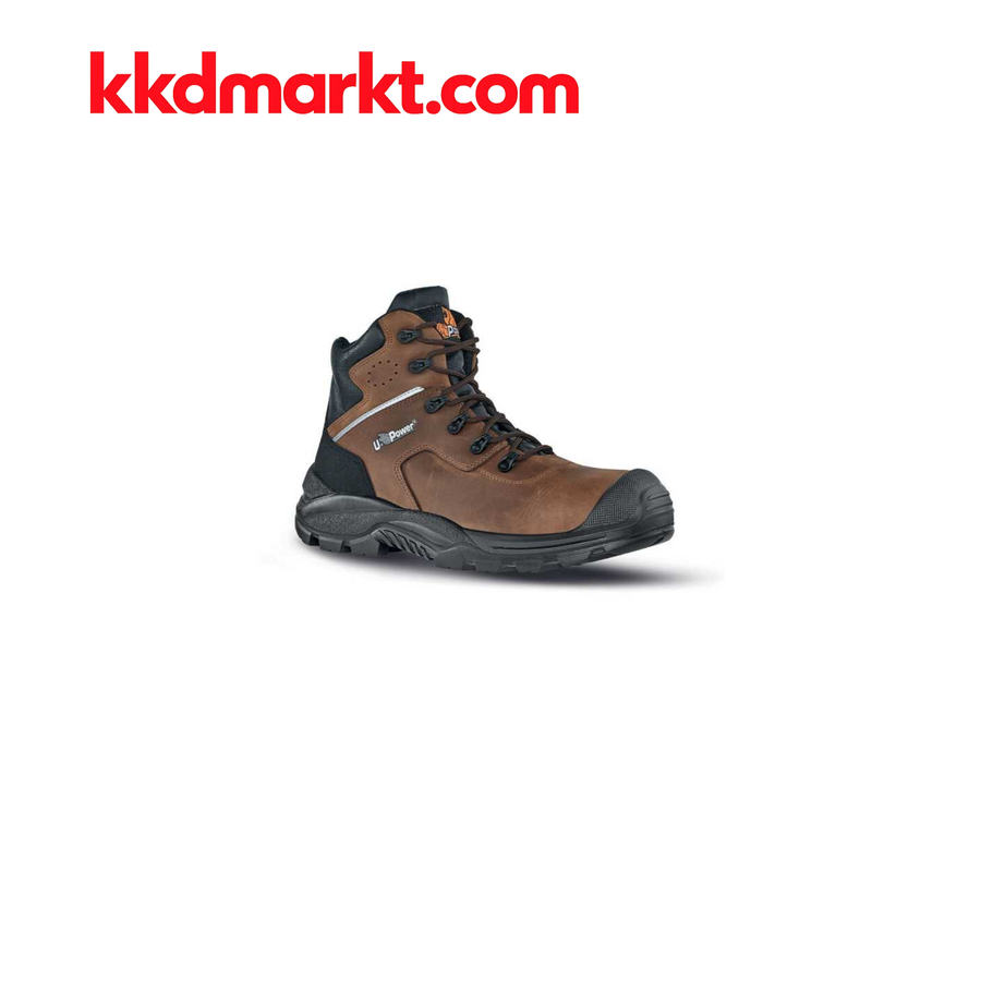 U-Power GREENLAND S3 SRC İş Botu Suya Dayanıklı