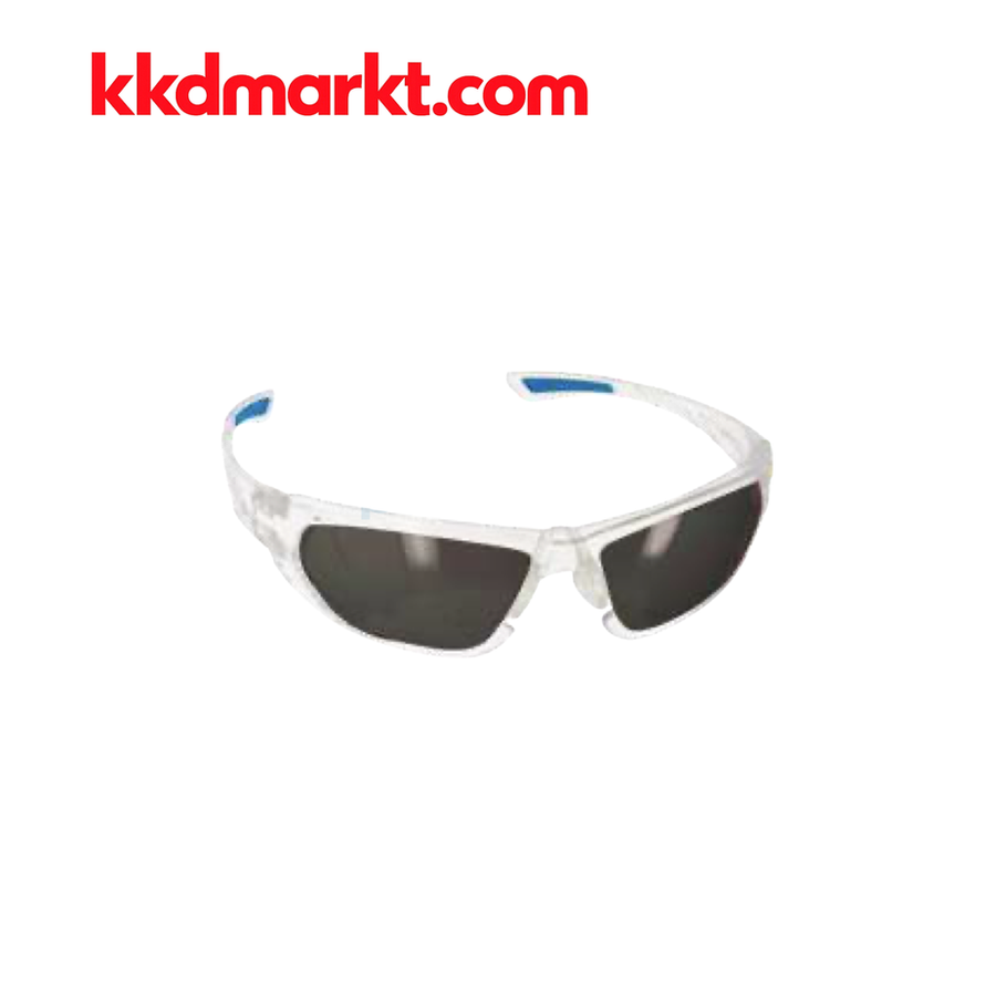 Starline G-053A-S Füme Siyah İş Güvenliği Gözlüğü