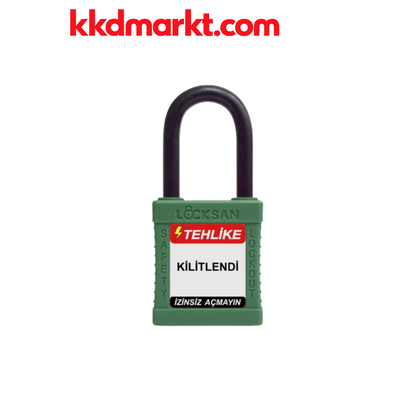 Locksan LS-G14 Emniyet Asma Kilidi