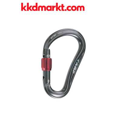 CAMP 2922 Atom 2Lock Çift Kilitli HMS Karabina 26 kN