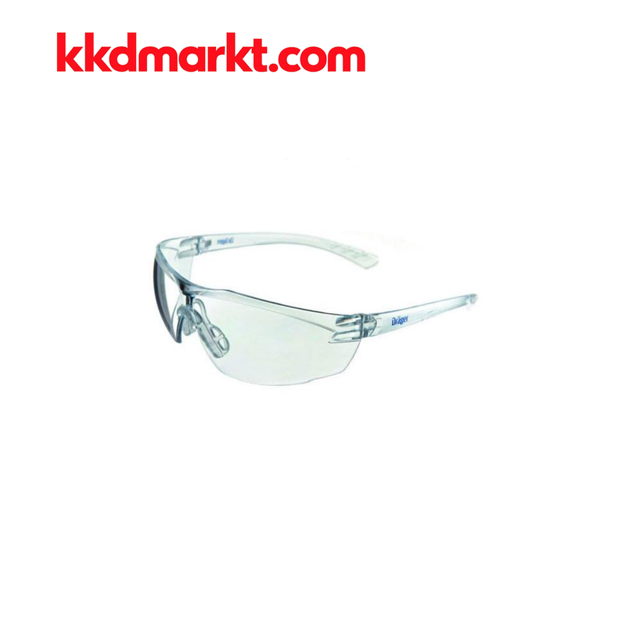 Drager X-pect 8320 Koruyucu İş Gözlüğü