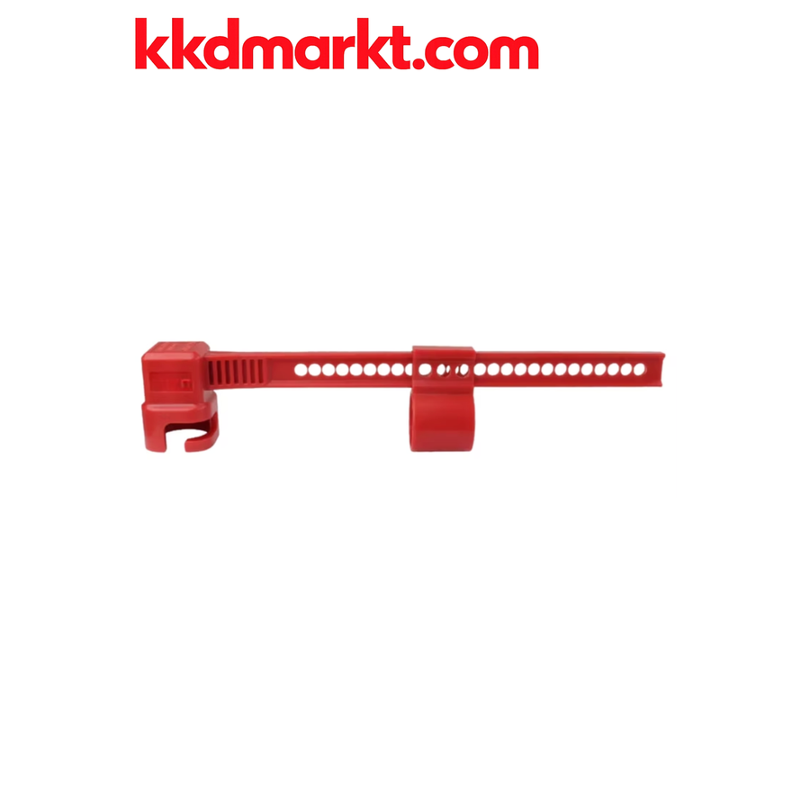 Locksan LS-BVL51 Ayarlanabilir Büyük Kelebek Vana Kilitleme Ekipmanı