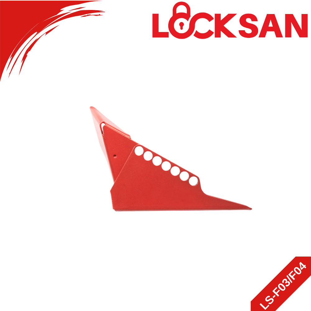 LS-F03/F04 Metal Küresel Vana Kilitleme Ekipmanı