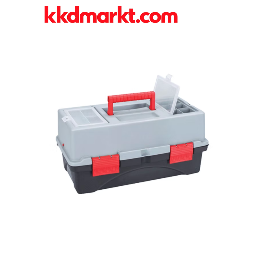 Locksan LS-Z03S Taşınabilir Plastik LOTO Kutusu