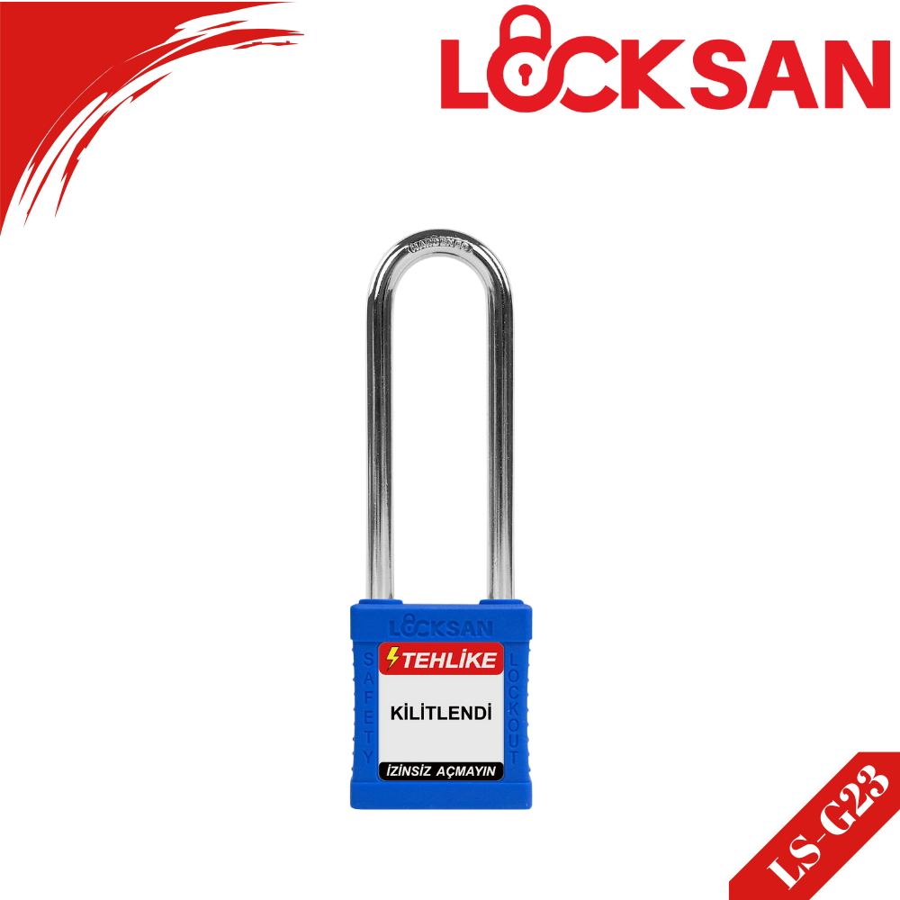LS-G23-BLUE LS-G23 | Çelik 76mm