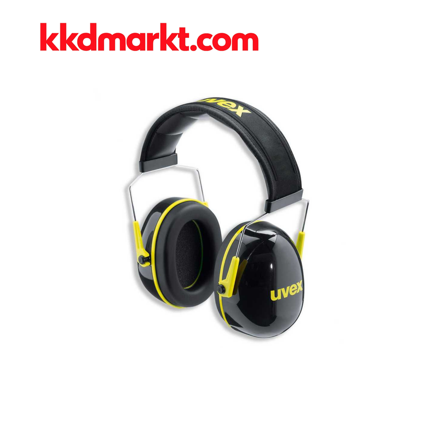 uvex 2600002 K2 Koruyucu Kulaklık (32 dB SNR)