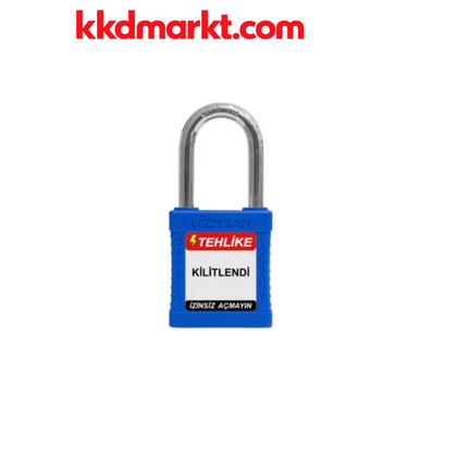 Locksan LS-G03 Emniyet Asma Kilidi