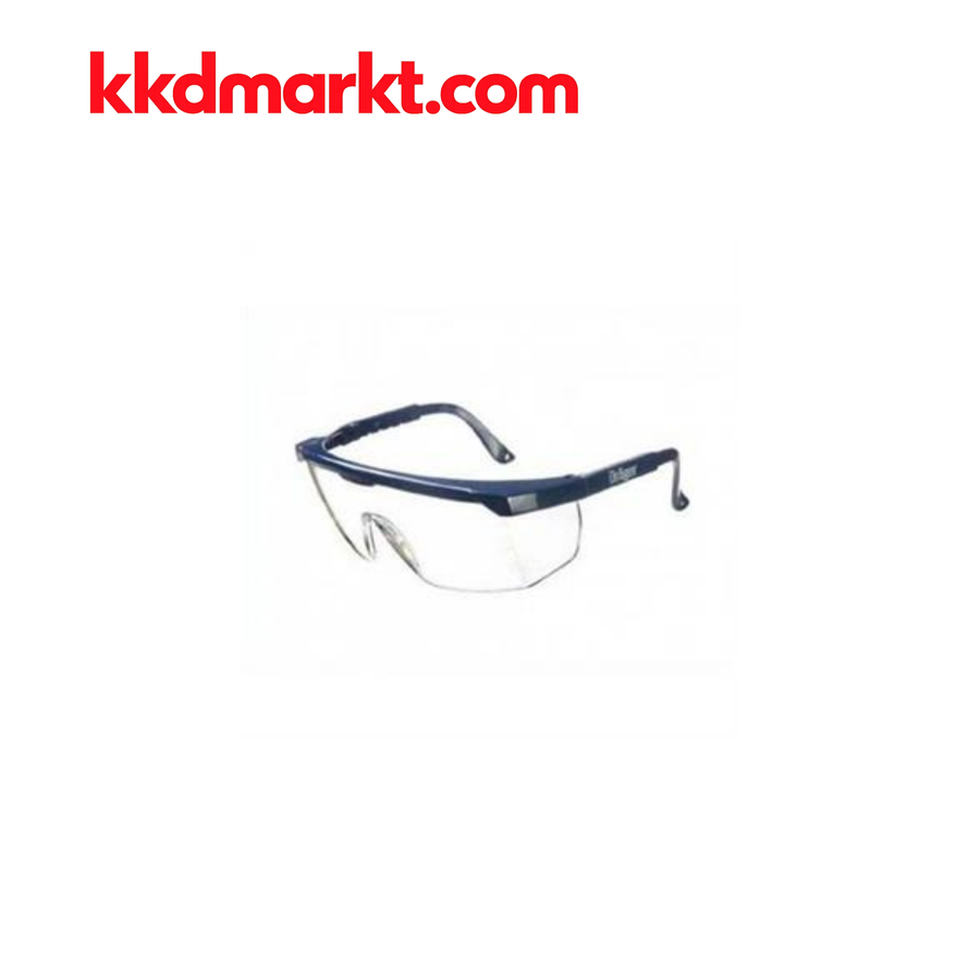 Drager X-Pect 8240 Klasik İş Güvenliği Koruma Gözlüğü