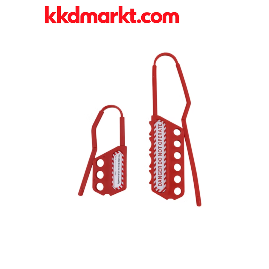 Locksan LS-K43 / LS-K44 İletken Olmayan Plastik Çoklandırıcı